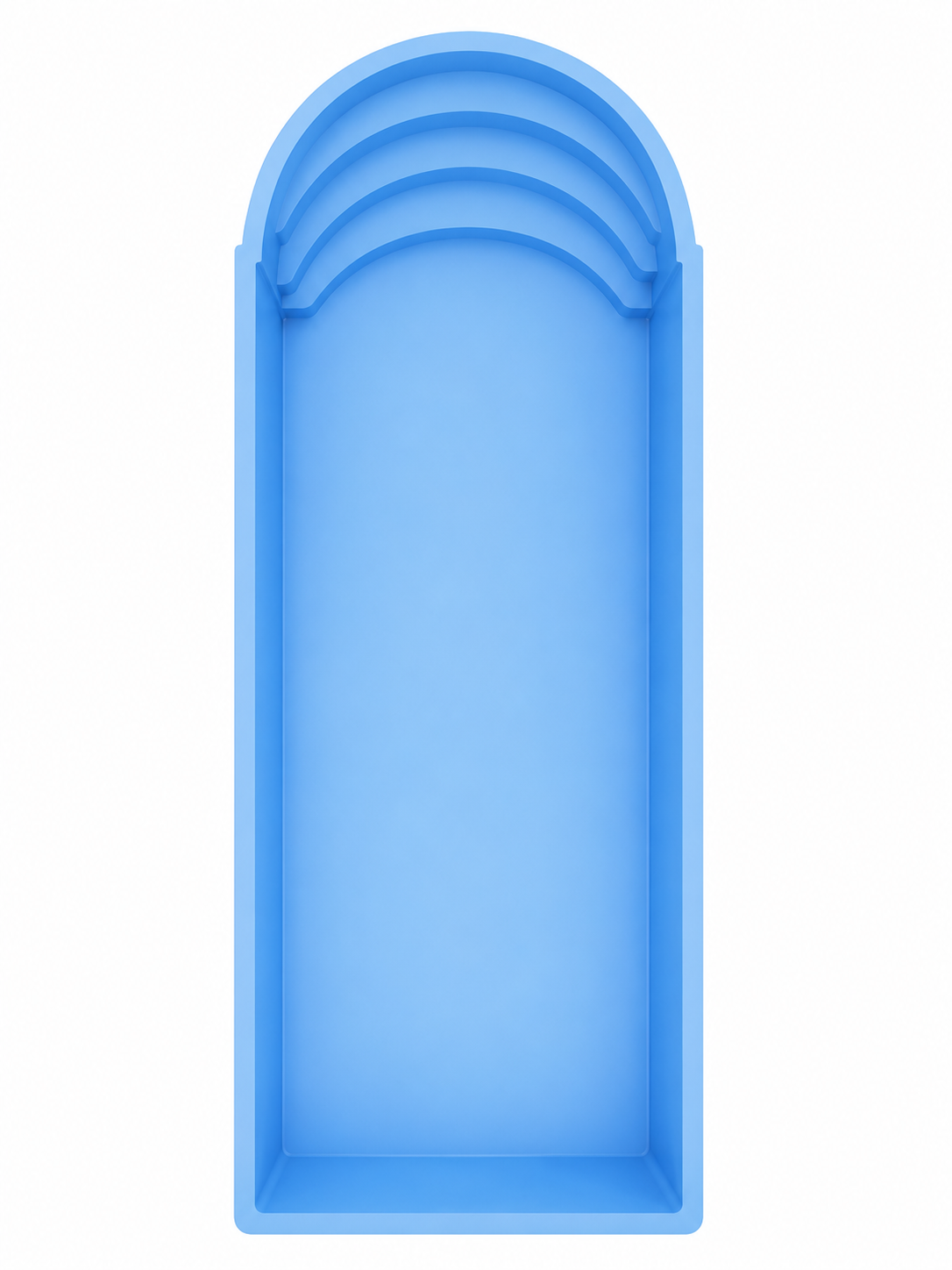 R-750 — Design arrondi